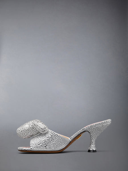 크리스털 헥터 뮬 75MM 화이트