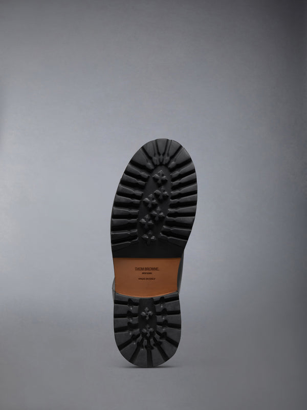 PEBBLE GRAIN HIKING SOLE KNEE HIGH BOOT - image 6