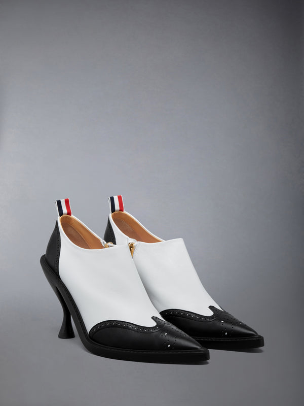 NAPPA WINGTIP BOOTIE 90MM - image 2