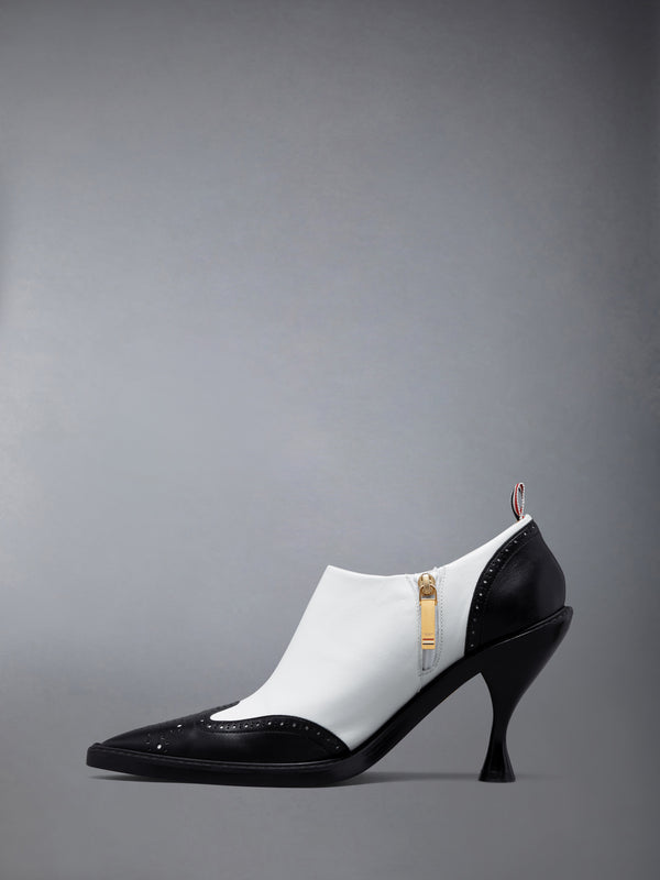 NAPPA WINGTIP BOOTIE 90MM - image 4