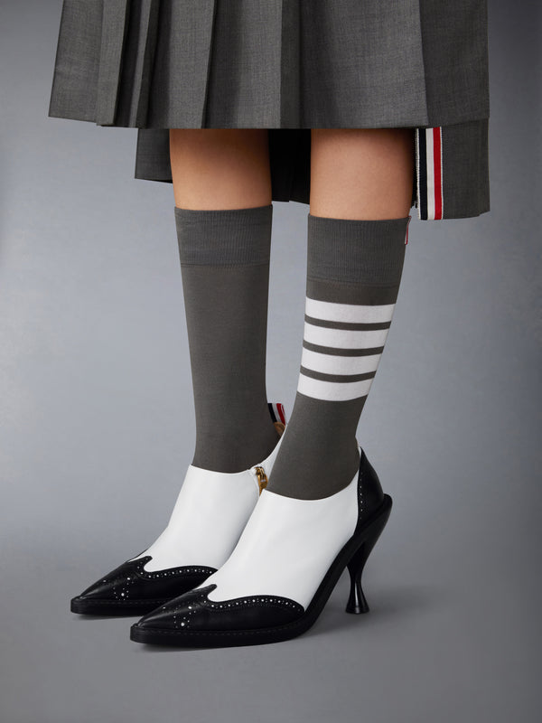 NAPPA WINGTIP BOOTIE 90MM - image 3