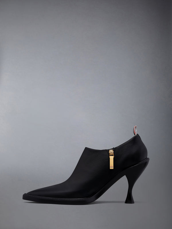 NAPPA LEATHER BOOTIE 90MM - image 3