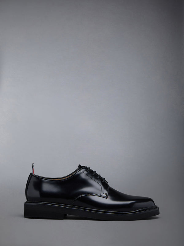 POLISHED CALF UNIFORM SHOE - featured image