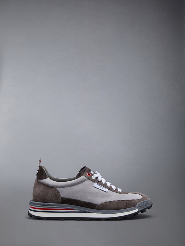 Calf Suede Tech Runner - featured image