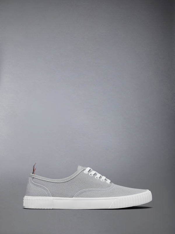 CANVAS VULCANIZED RUBBER SOLE HERITAGE SNEAKERS - featured image