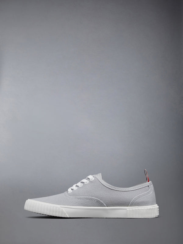 CANVAS VULCANIZED RUBBER SOLE HERITAGE SNEAKERS - image 3