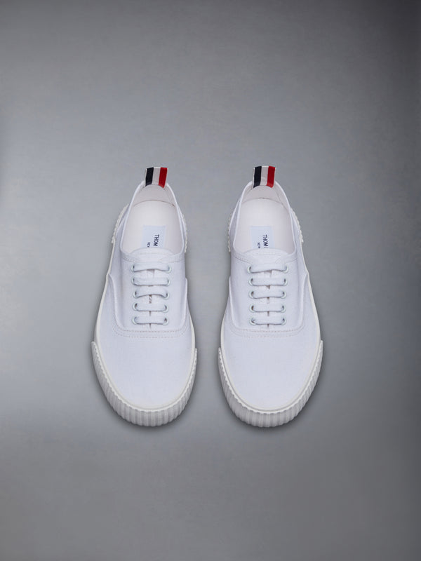 CANVAS HERITAGE SNEAKERS - image 5