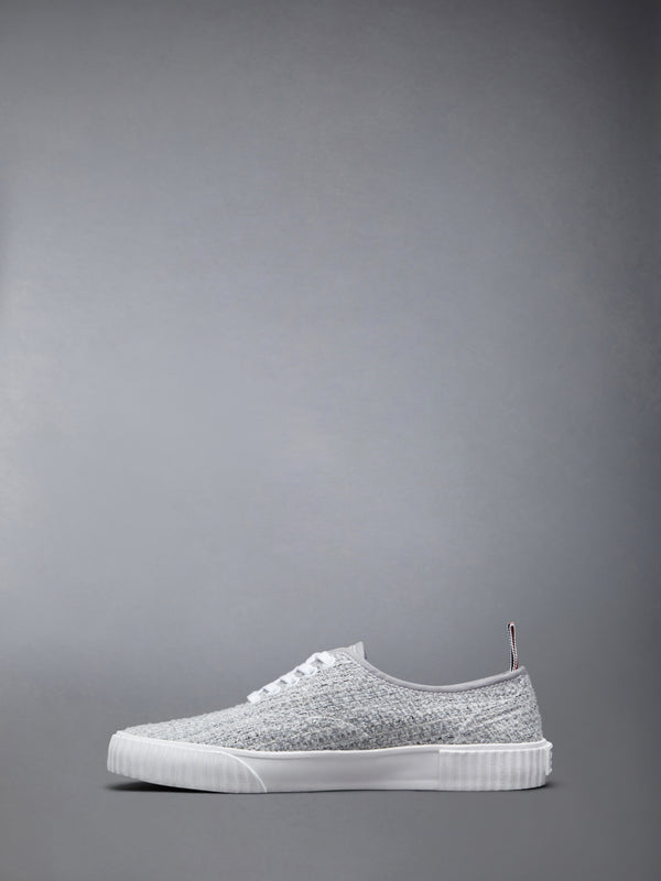 TWEED HERITAGE SNEAKER - image 3