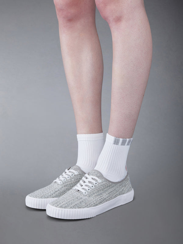 TWEED HERITAGE SNEAKER - image 4
