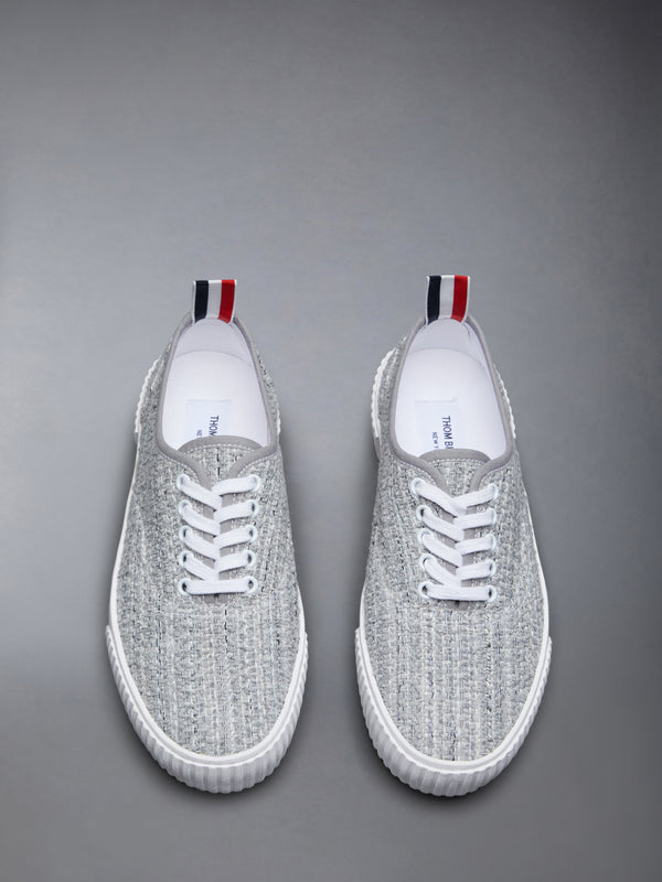TWEED HERITAGE SNEAKER - image 5