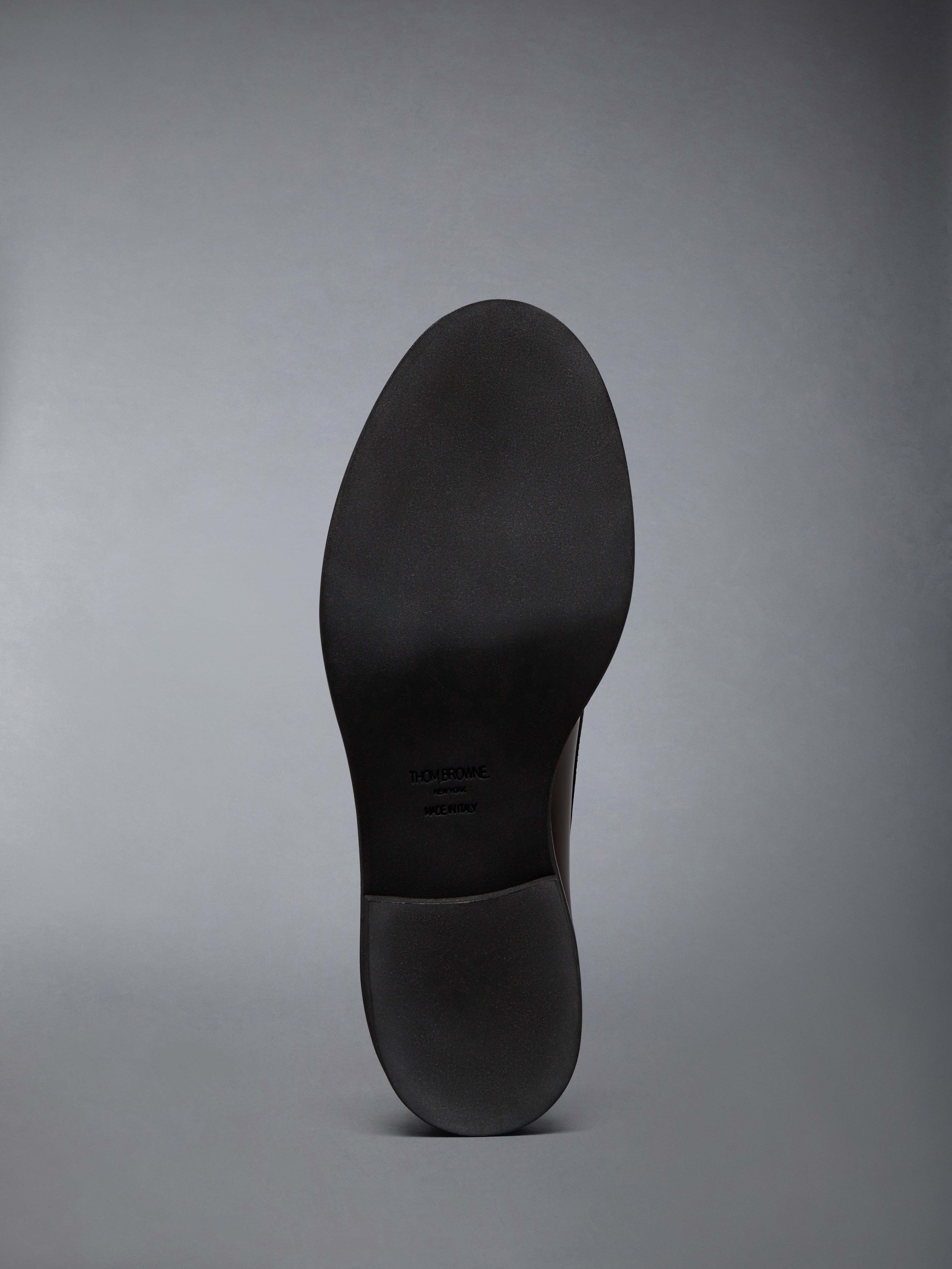 ソフト スパッツォラートレザー タッセルローファー | Thom Browne