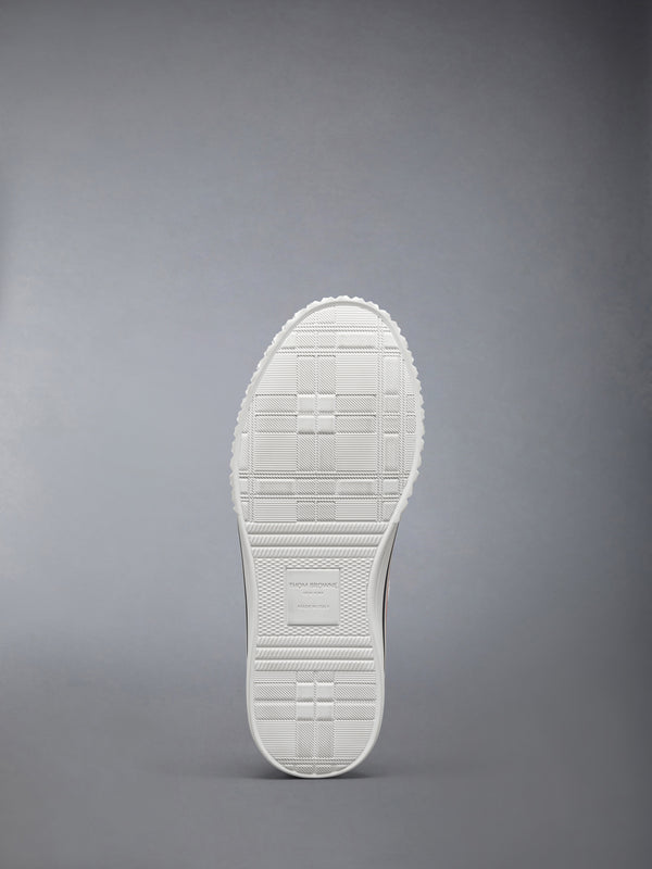 PEBBLE GRAIN TREAD SOLE LONGWING COLLEGIATE SNEAKERS - image 6