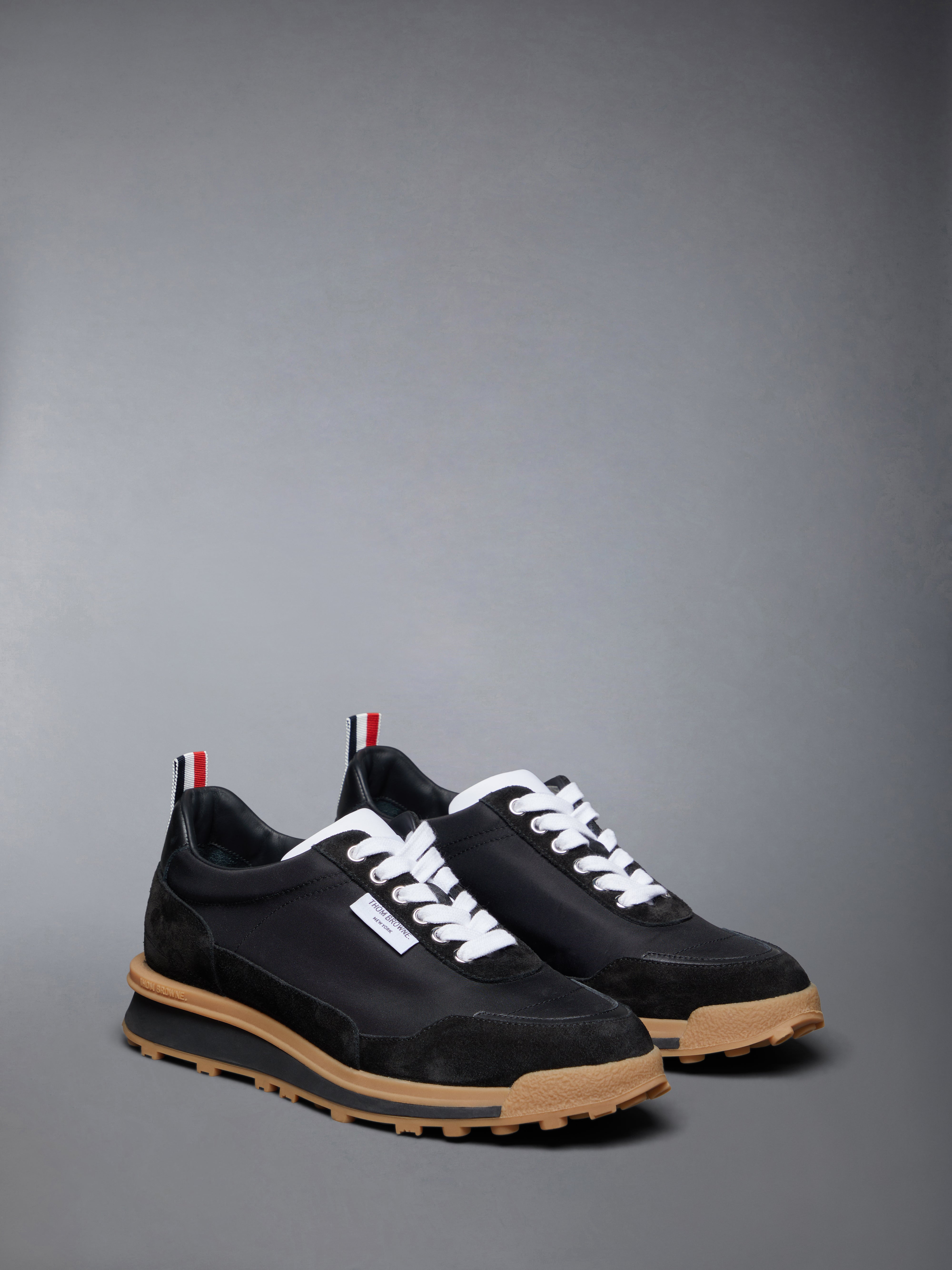 Tech Nylon Alumni Sneakers | Thom Browne