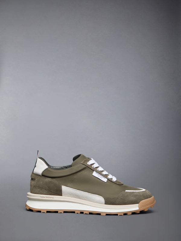 TECH NYLON ALUMNI SNEAKERS - featured image