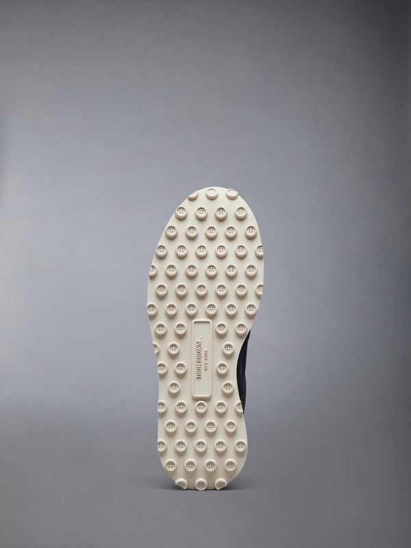 SELVEDGE DENIM TECH RUNNER SOLE ALUMNI SNEAKERS - image 6