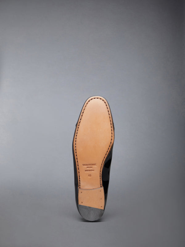 SOFT PATENT LEATHER SOLE OPERA BALLERINA