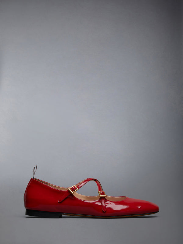 THOM JOHN BALLERINA FLAT - featured image