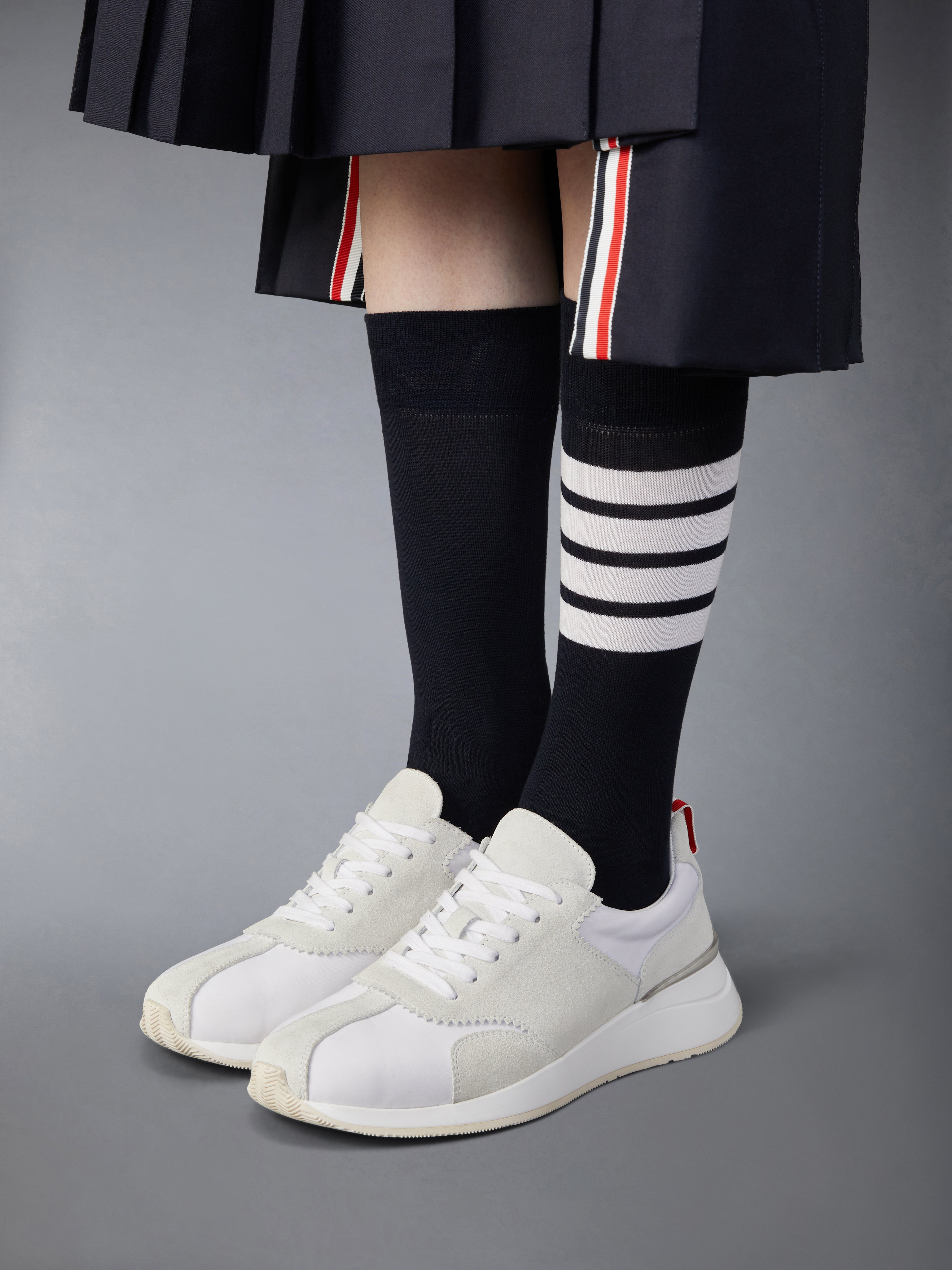 Nylon Sprinter Sneakers | Thom Browne