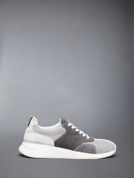 SUEDE SPRINTER SNEAKERS TONAL GREY