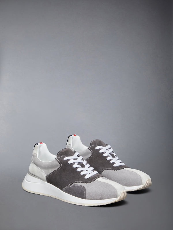 SUEDE SPRINTER SNEAKERS - image 2