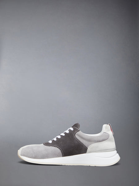 SUEDE SPRINTER SNEAKERS TONAL GREY