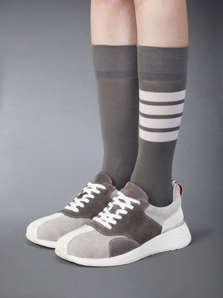 SUEDE SPRINTER SNEAKERS TONAL GREY