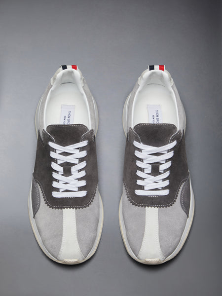 SUEDE SPRINTER SNEAKERS TONAL GREY