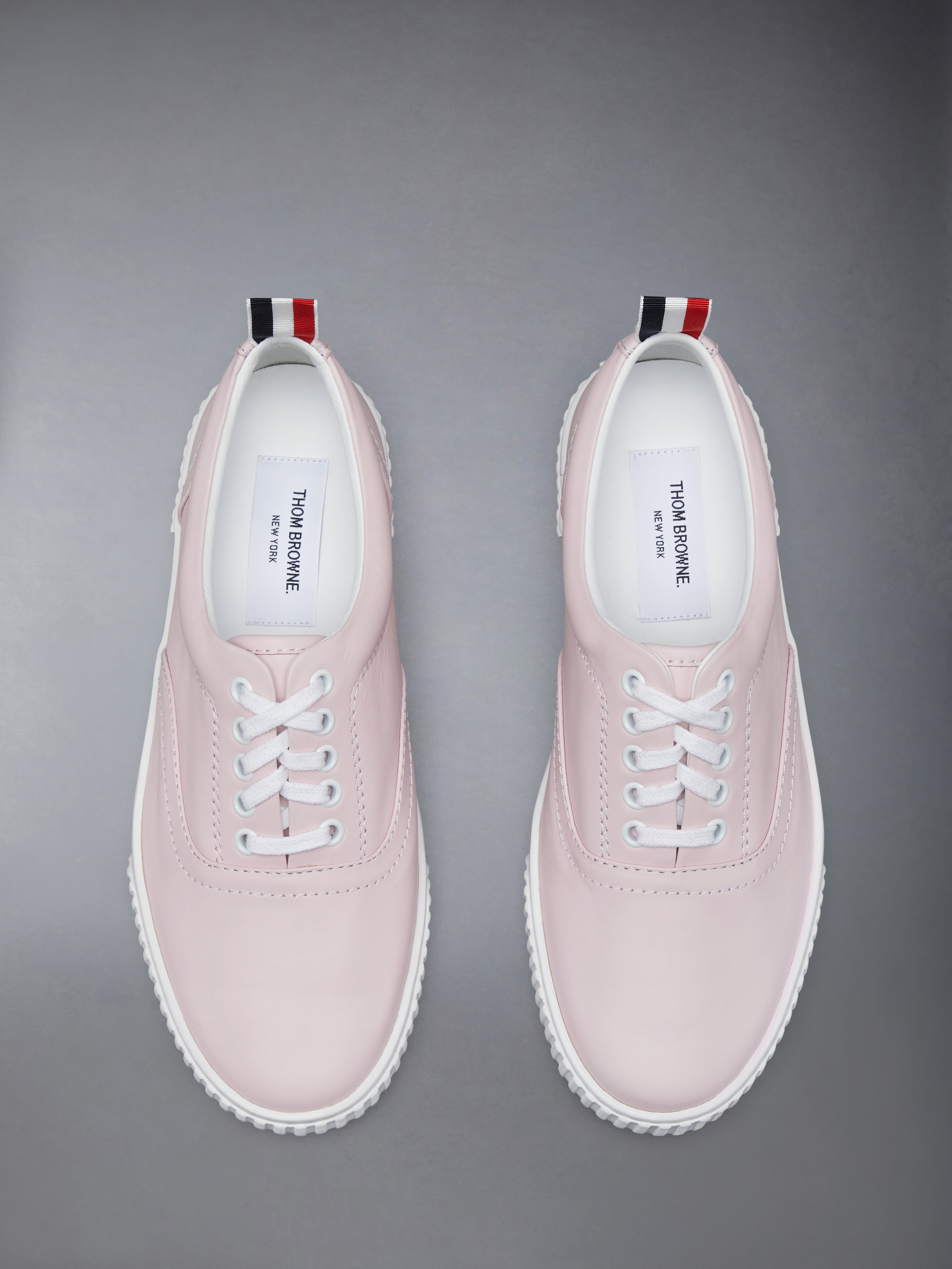 Thom Browne 4-Bar Stripe single-breasted Blazer | Grey