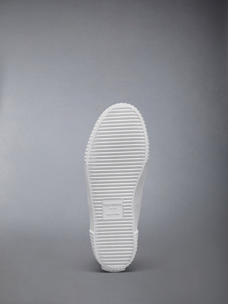 VITELLO CALF LEATHER HIGH TOP HERITAGE SNEAKERS