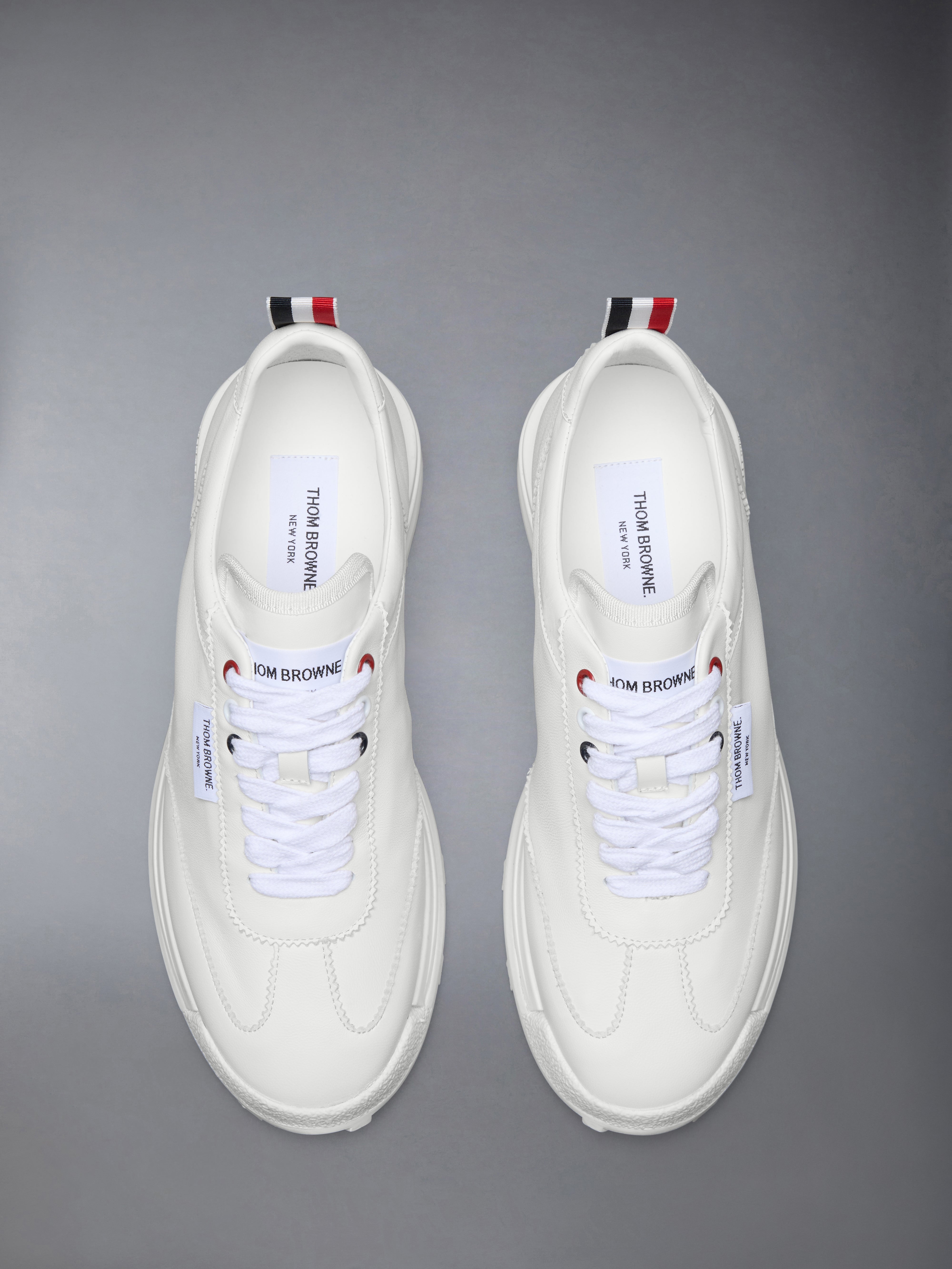 ソフトナッパ RWB テックランナー スニーカー | Thom Browne