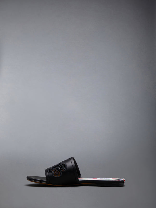 VITELLO NAUTICAL CLAQUETTE - image 3