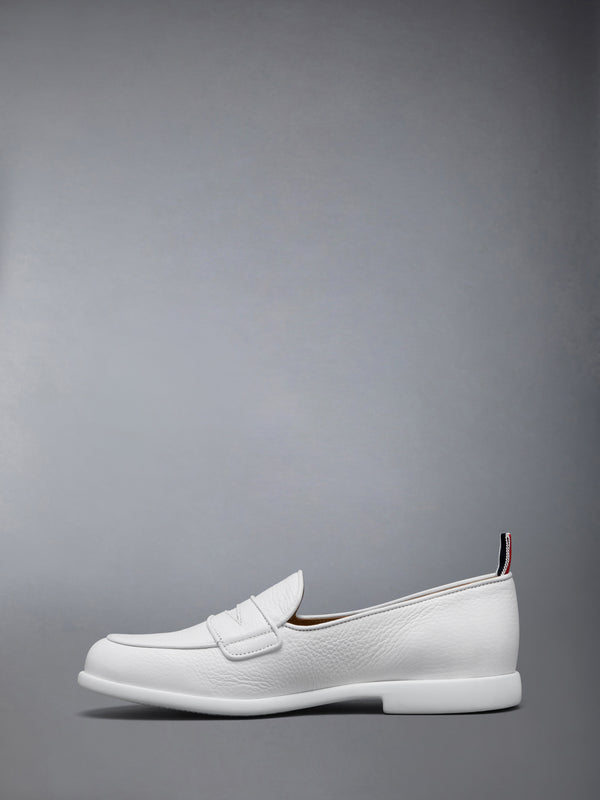 DEERSKIN LEATHER VARSITY LOAFER - image 3