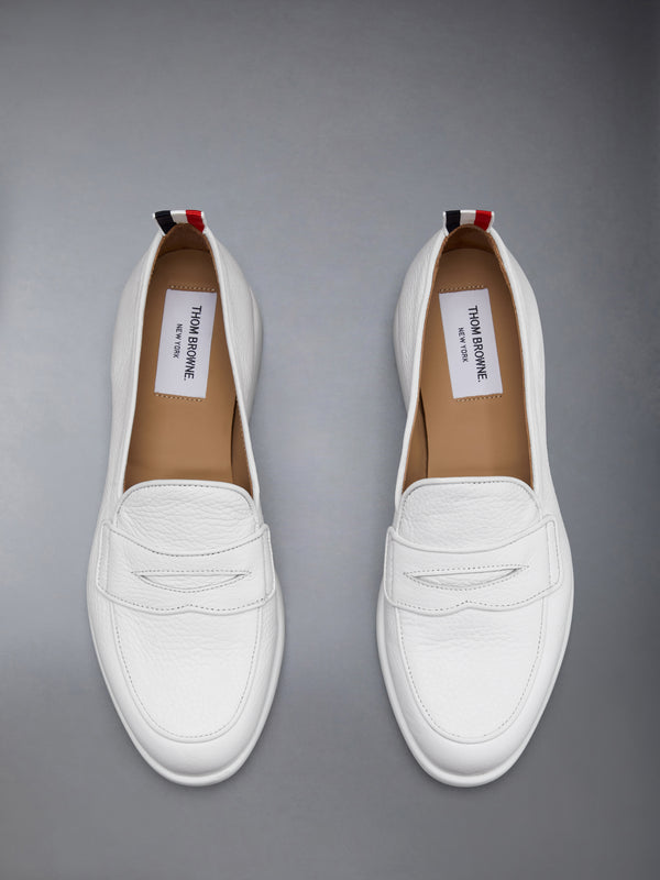 DEERSKIN LEATHER VARSITY LOAFER - image 5