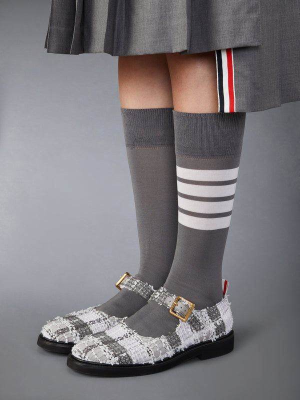 ハンティングタータン アイラッシュツイード マイクロソール トムジョン - image 3