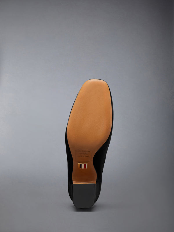 SOFT PATENT CRISS CROSS THOM JOHN HEEL 75MM - image 6