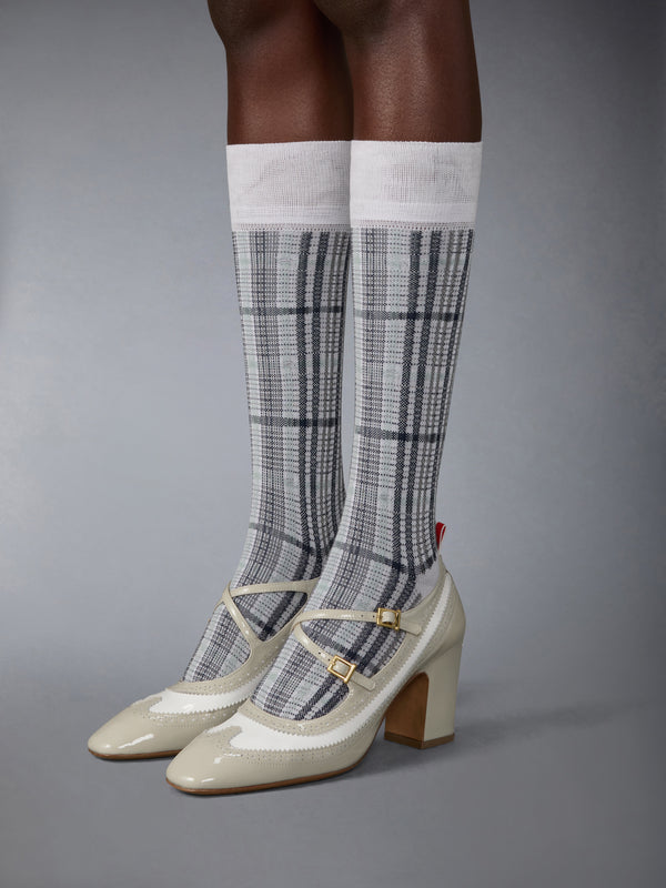 LEATHER CRISS CROSS THOM JOHN 75MM - image 4