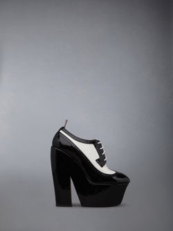 SOFT PATENT 170MM LONGWING BROGUE
