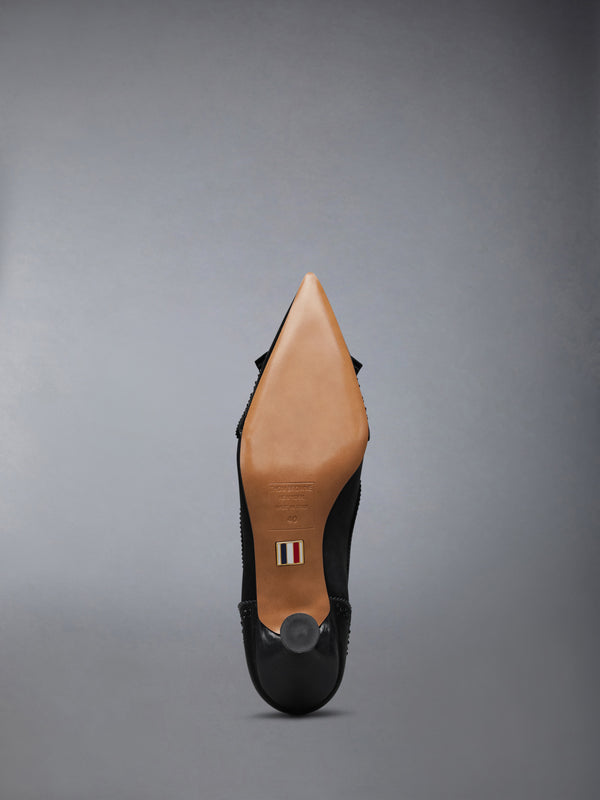 스와로브스키 윙팁 펌프 - image 6
