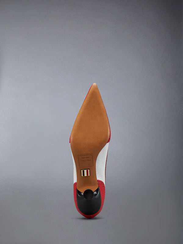 PEBBLE GRAIN WINGTIP PUMP - image 5