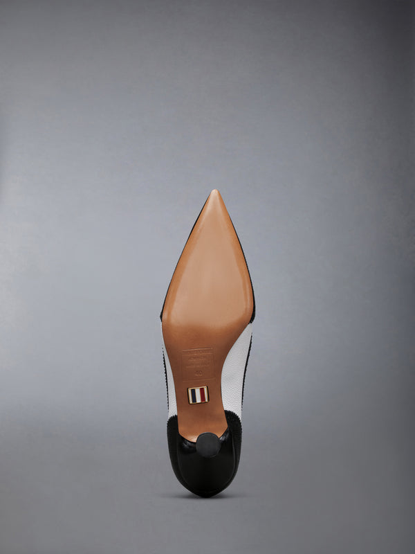 PEBBLE GRAIN WINGTIP PUMP - image 6