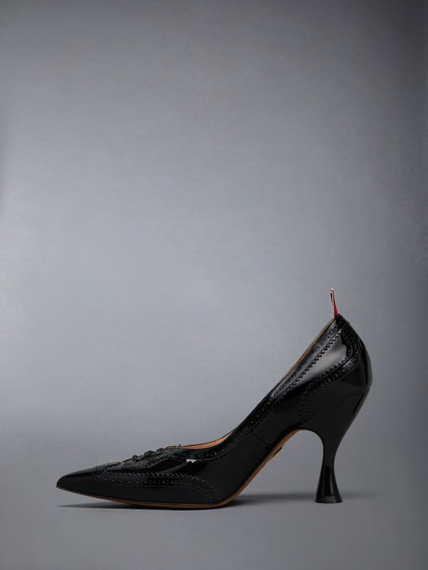 SOFT PATENT WINGTIP PUMP 90MM - image 3