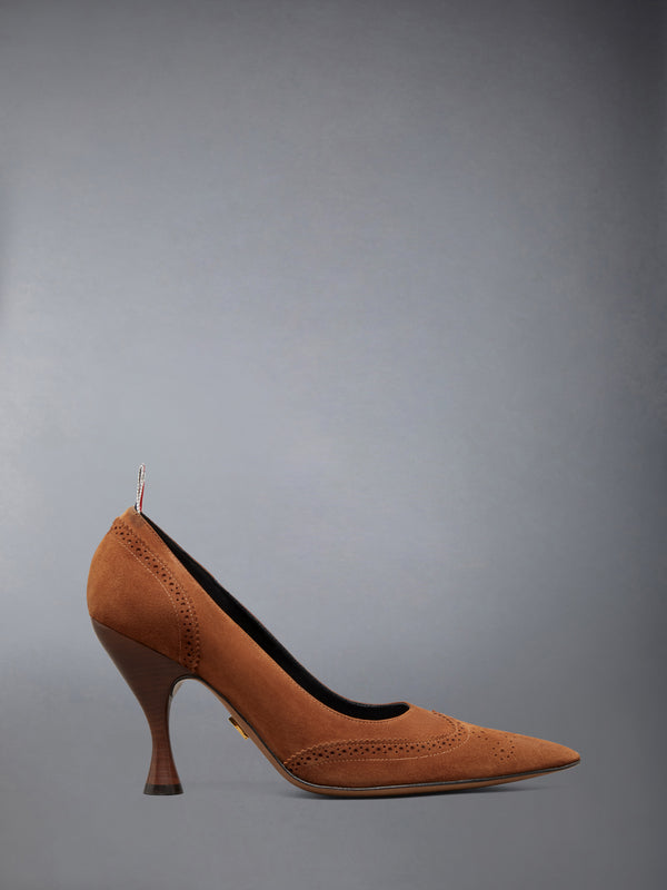 VELUKID WINGTIP PUMP 90MM - featured image