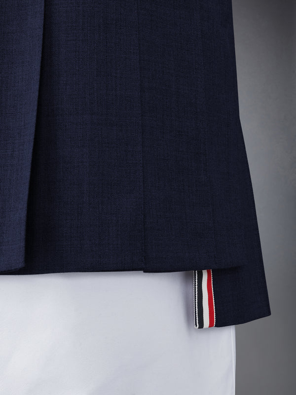 WOOL FRESCO MINI PLEATED SKIRT - image 5