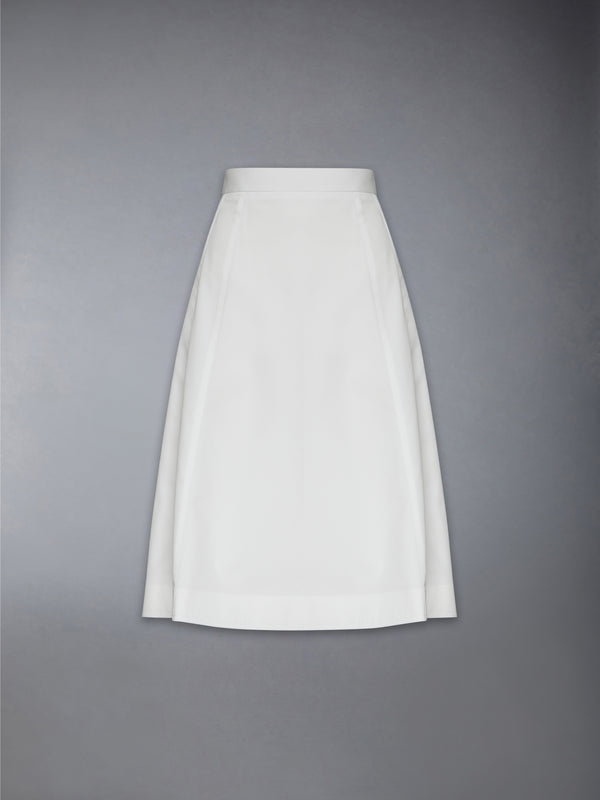 TYPEWRITER CLOTH A-LINE SKIRT - featured image