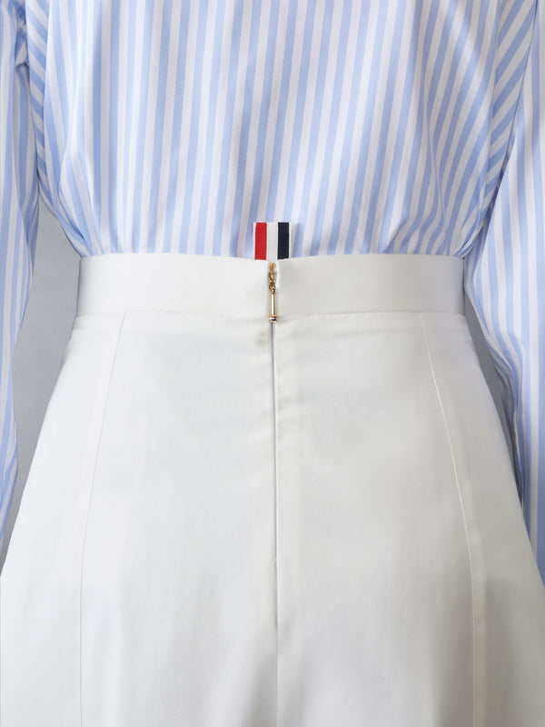 TYPEWRITER CLOTH A-LINE SKIRT - image 5