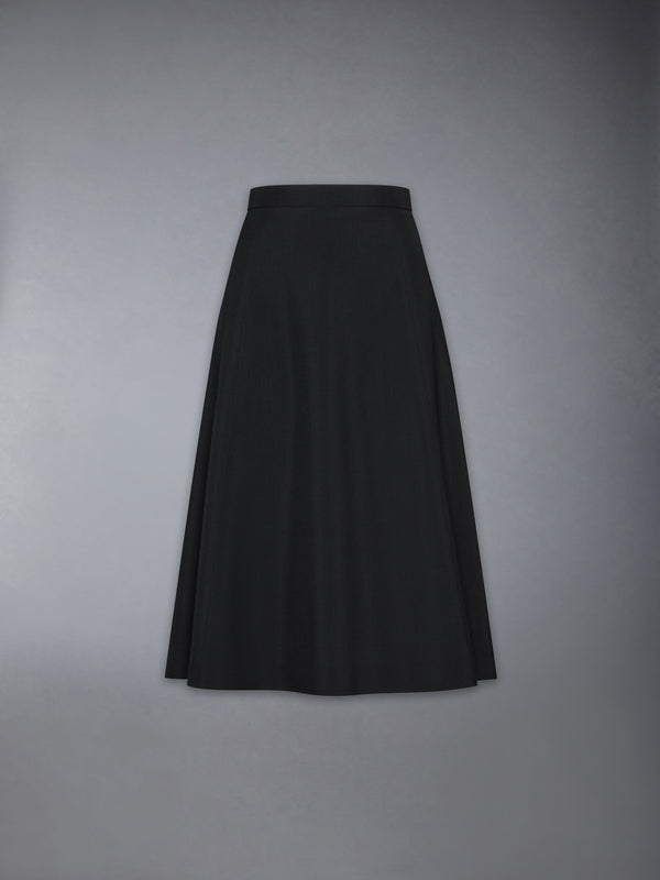 SCHOOL UNIFORM A-LINE SKIRT - featured image