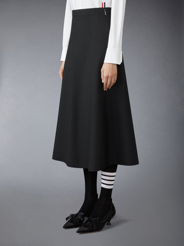 SCHOOL UNIFORM A-LINE SKIRT - image 2