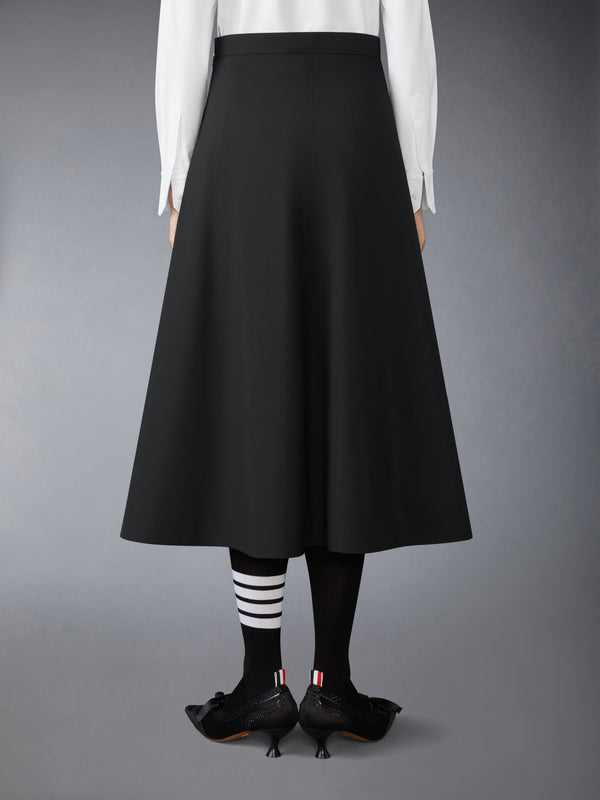 SCHOOL UNIFORM A-LINE SKIRT - image 3