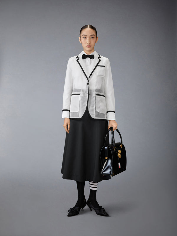 SCHOOL UNIFORM A-LINE SKIRT - image 4
