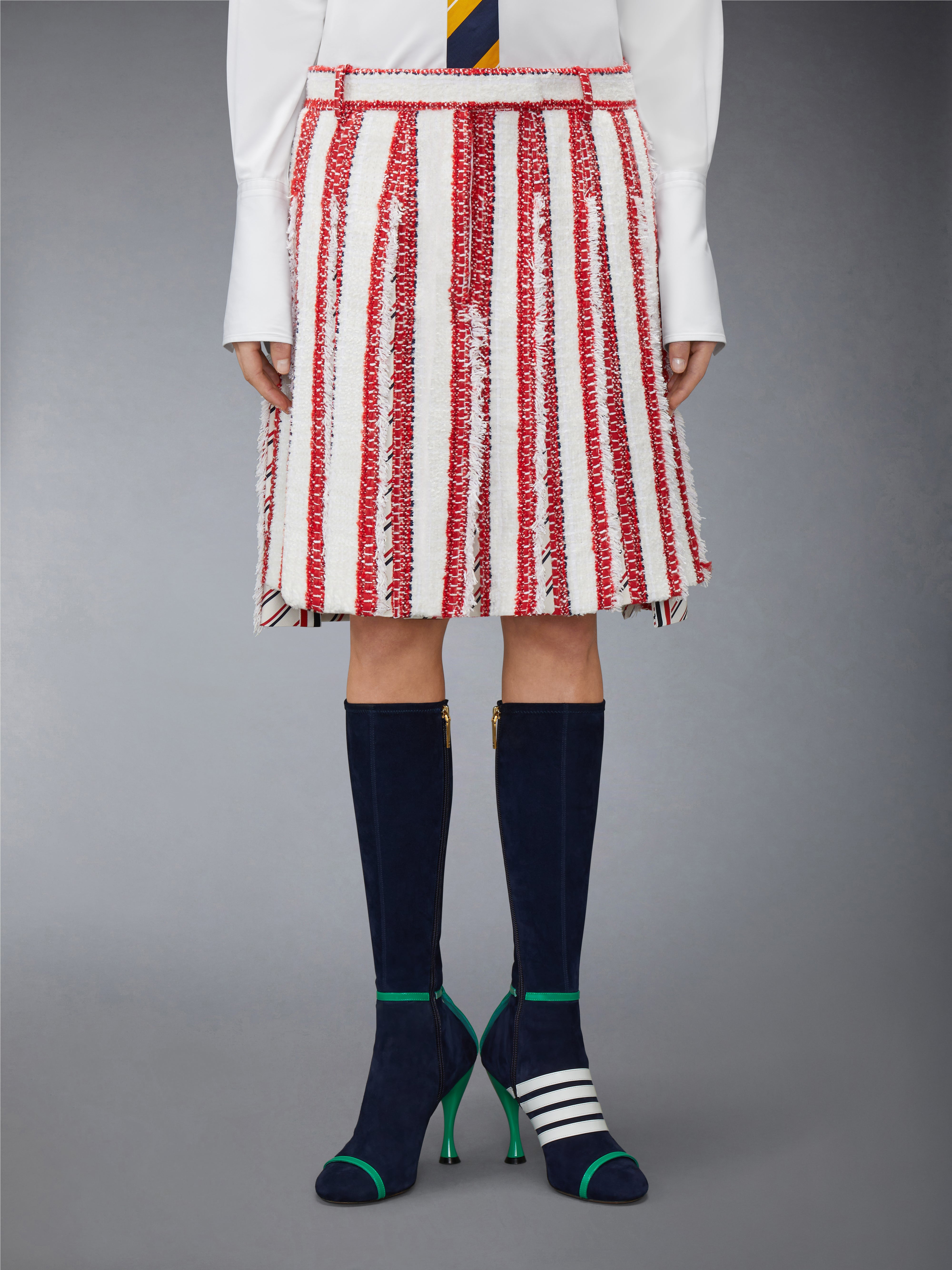 ウィメンズ スカート - カジュアル＆スーツ | Page 2 | Thom Browne